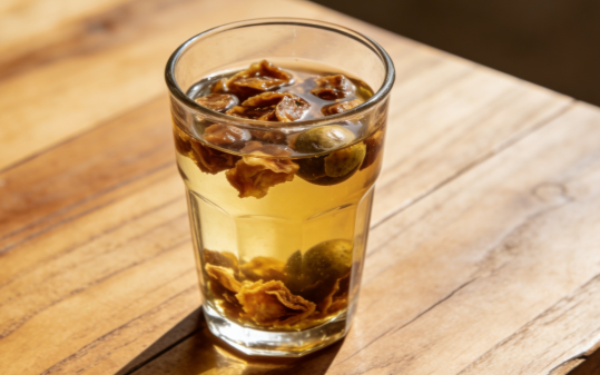 别让口干咽痛拖康复！肿瘤患者必学：罗汉果泡水小技巧！