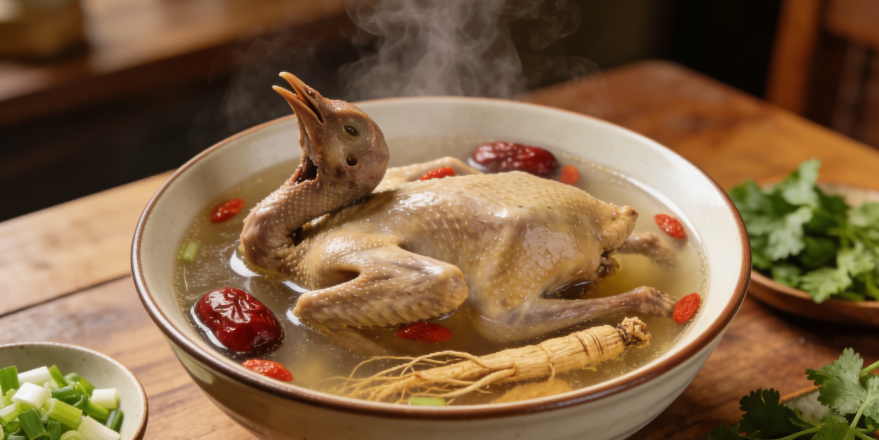 普济中医印传方:鸽子汤是肿瘤患者的“滋补好物”?选对搭配才有效